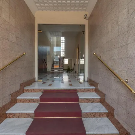 Apartment Modern 3 Bedroom With Balcony Steps From San Siro By Rentopolis *