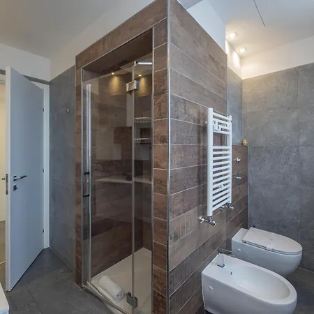 Modern 3 Bedroom With Balcony Steps From San Siro By Rentopolis Milan