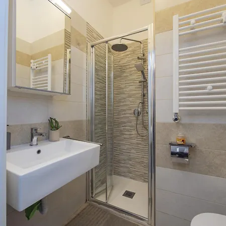 Apartment Modern 3 Bedroom With Balcony Steps From San Siro By Rentopolis Milan