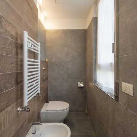 Modern 3 Bedroom With Balcony Steps From San Siro By Rentopolis Milan