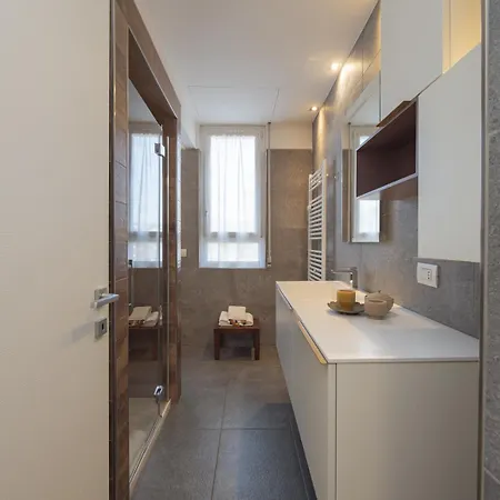 Modern 3 Bedroom With Balcony Steps From San Siro By Rentopolis