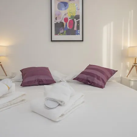 Apartamento San Siro - Modern & Stylish 3 Bedroom With 2 Balconies Lotto Mm1-mm5 By Rentopolis