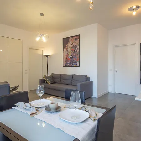 San Siro - Modern & Stylish 3 Bedroom With 2 Balconies Lotto Mm1-mm5 By Rentopolis Apartamento *