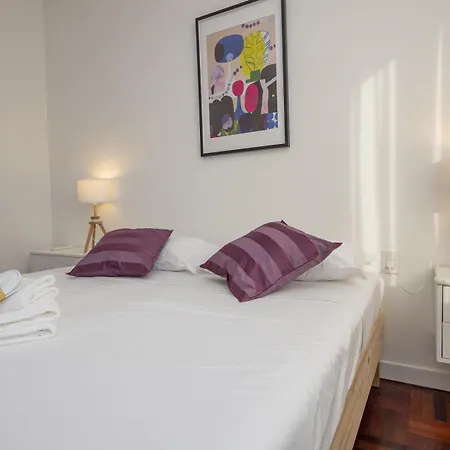 Modern 3 Bedroom With Balcony Steps From San Siro By Rentopolis Apartment