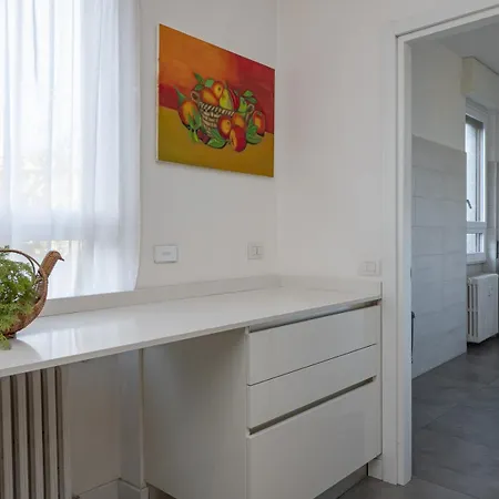 Modern 3 Bedroom With Balcony Steps From San Siro By Rentopolis Milan