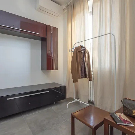 Modern 3 Bedroom With Balcony Steps From San Siro By Rentopolis Apartment