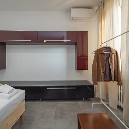 Modern 3 Bedroom With Balcony Steps From San Siro By Rentopolis Apartment *