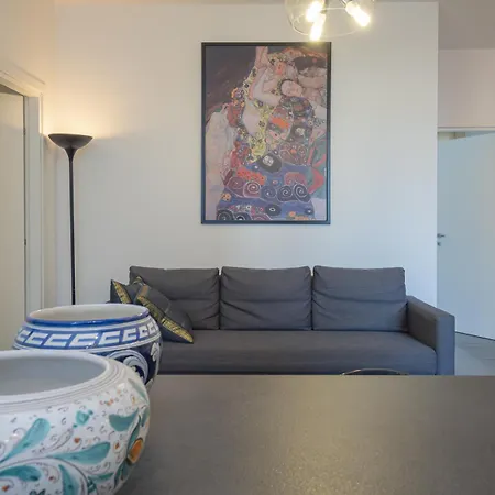 Modern 3 Bedroom With Balcony Steps From San Siro By Rentopolis Milan