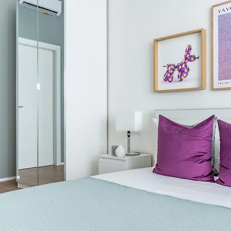 Ampi Monolocali In Via Pirandello - Washington Appartamento