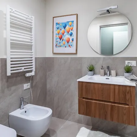 Ampi Monolocali In Via Pirandello - Washington *