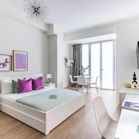 Ampi Monolocali In Via Pirandello - Washington Milano