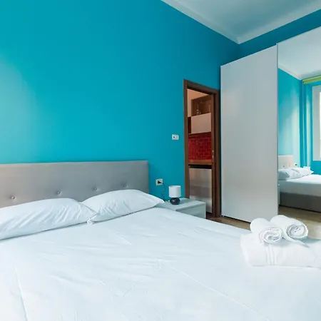 Lägenhet Navigli - Tortona - Bilocale Comfort Milano