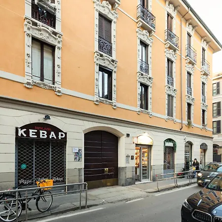 Navigli - Tortona - Bilocale Comfort Milan