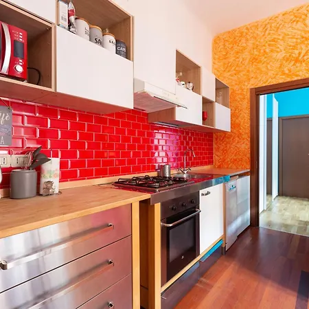 Navigli - Tortona - Bilocale Comfort * Mediolan