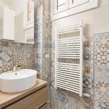 Navigli - Savona - Bilocale Comfort شقة *