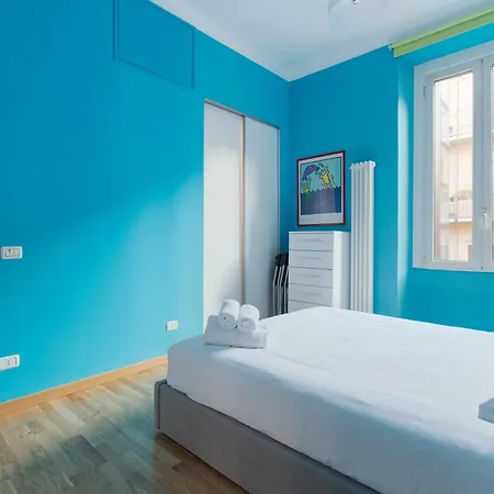 Apartament Navigli - Tortona - Bilocale Comfort *