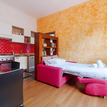 Apartament Navigli - Tortona - Bilocale Comfort *