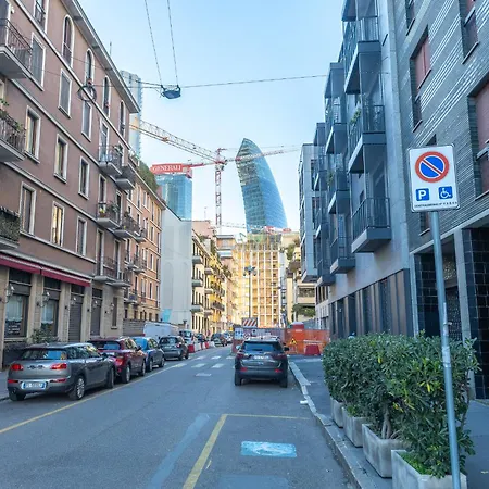 Citylife Elegant Escape * Mediolan