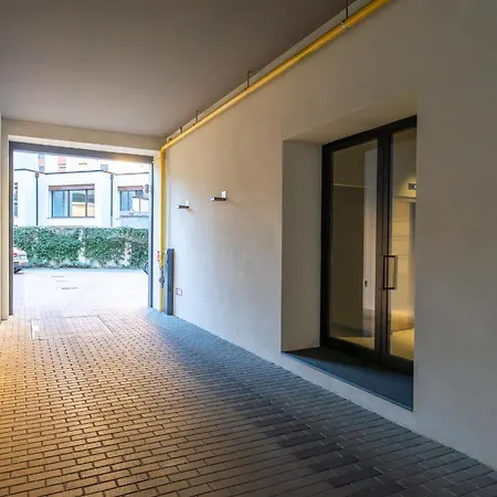 Citylife Elegant Escape Apartament