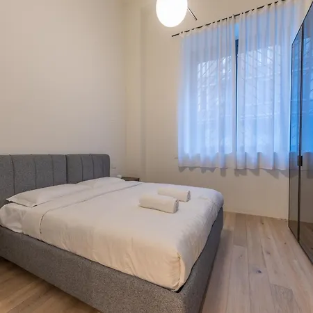 Citylife Elegant Escape 公寓 米兰