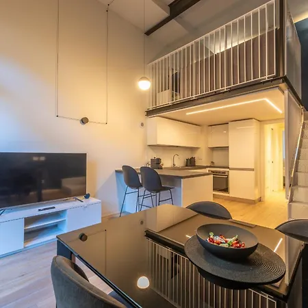 Citylife Elegant Escape * Mediolan