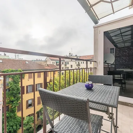 Apartment Ap1 Accogliente In Centro Milan