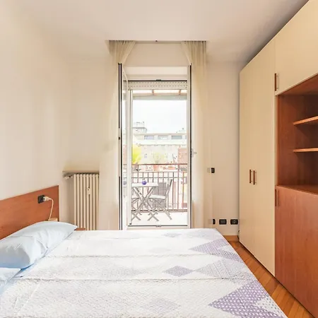 Ap1 Accogliente In Centro Apartamento Milán