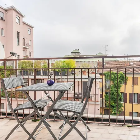 Apartment Ap1 Accogliente In Centro Milan