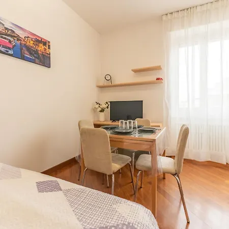 Ap1 Accogliente In Centro מילאנו