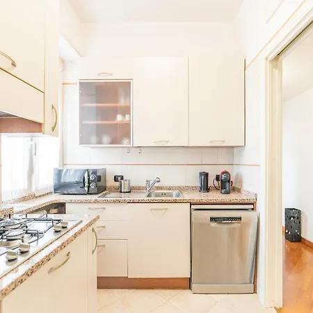 Ap1 Accogliente In Centro דירה