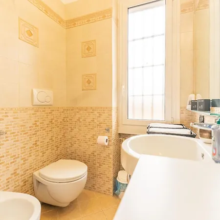 Ap1 Accogliente In Centro * Milano