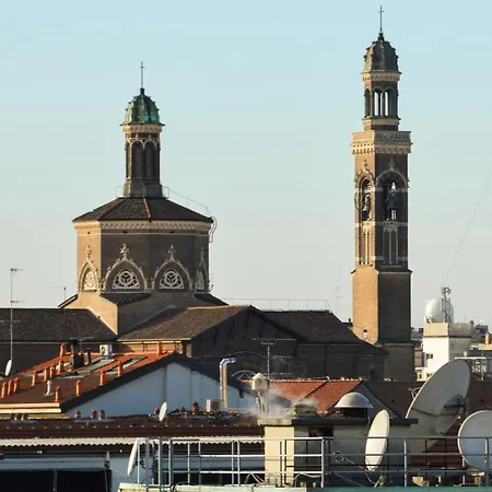 Apartment Amazing View On Navigli *
