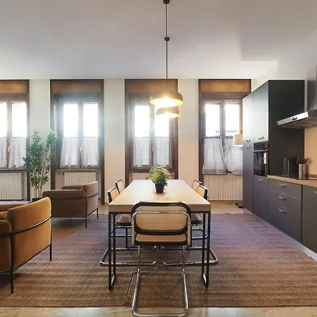 Homnest I Duomo Penthouse Apartment *