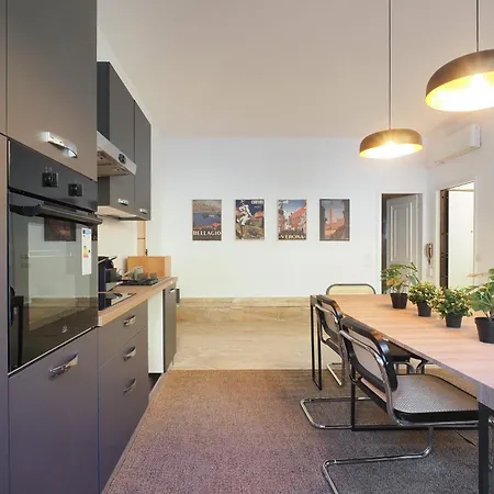 Apartment Homnest I Duomo Penthouse Milan