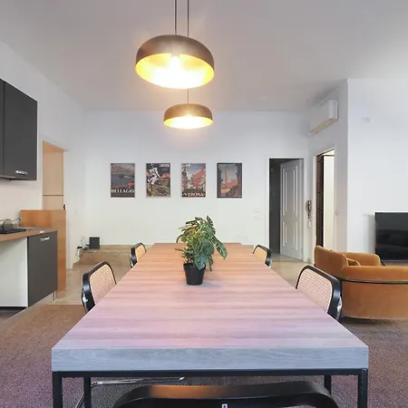 Apartment Homnest I Duomo Penthouse