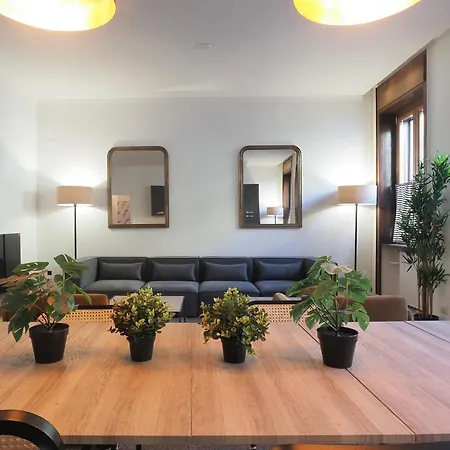 Apartment Homnest I Duomo Penthouse