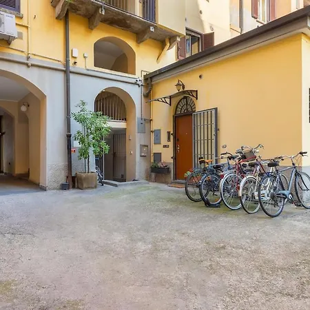 Navigli Darsena Celebrity House Milaan