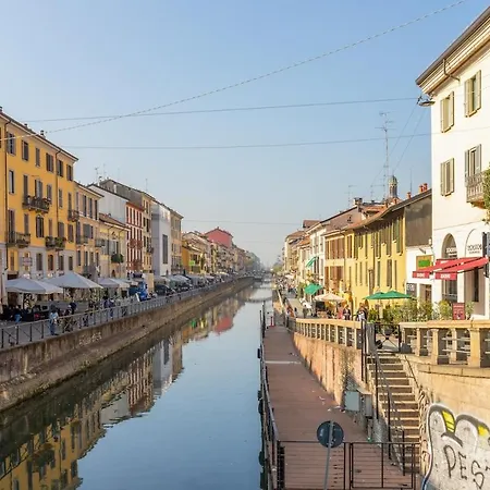 Navigli Darsena Celebrity House * Milán