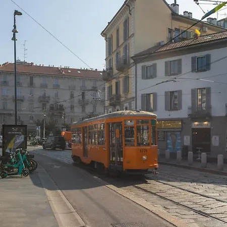 Navigli Darsena Celebrity House