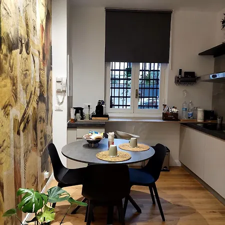 Navigli Darsena Celebrity House * ミラノ