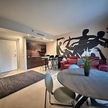 Appartement Sky Milaan