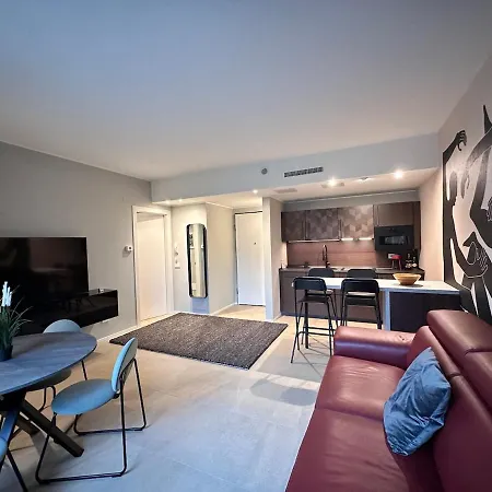 Appartement Sky Milaan