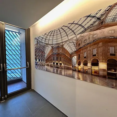 Appartement Sky Milaan