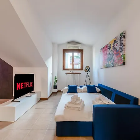아파트 Game On - Corso Vercelli By Innstay *