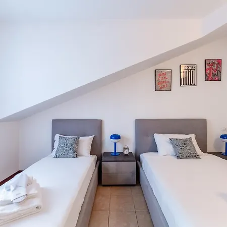 아파트 Game On - Corso Vercelli By Innstay
