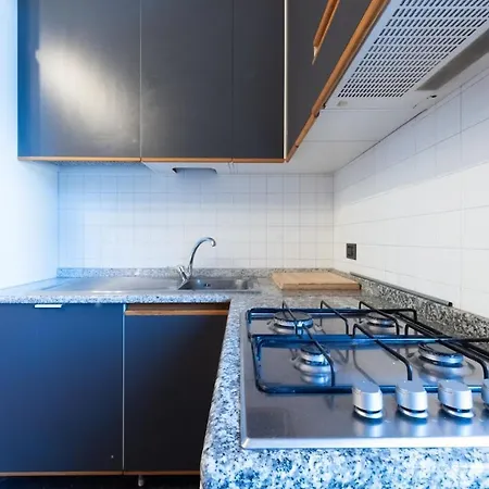 Stylish Brera Apartment Milan