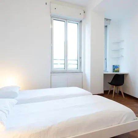 Stylish Brera Apartment Milan