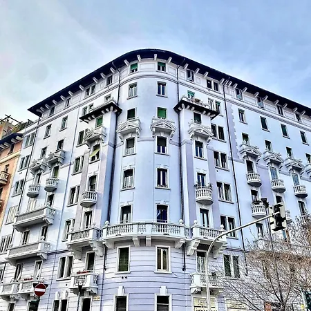 Apartment Washington Home, City Life, Rho Fiera Milano, Per Eventi E Concerti *