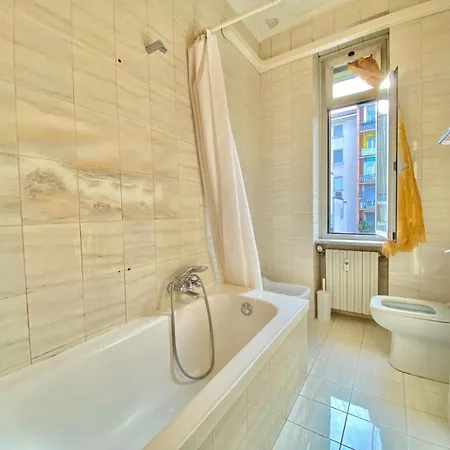 Apartment Washington Home, City Life, Rho Fiera Milano, Per Eventi E Concerti Milan
