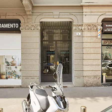 - Modern Flat Apartmán Milán